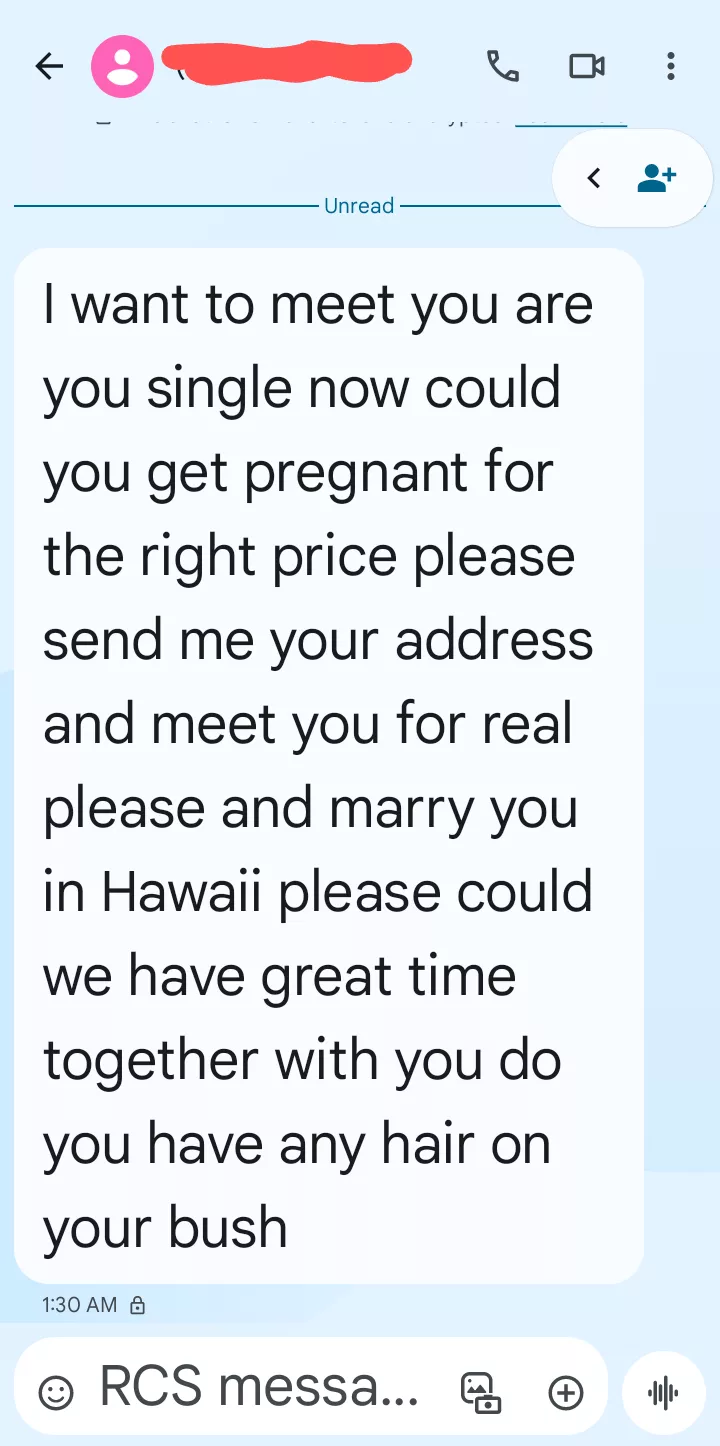 This guy must not be allowed with it in the head  posted by JessicaRedRyder