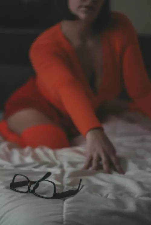 Throwback to one of my favorite Halloween costumes, who should I be this year? [F] by vforvanessaxxx