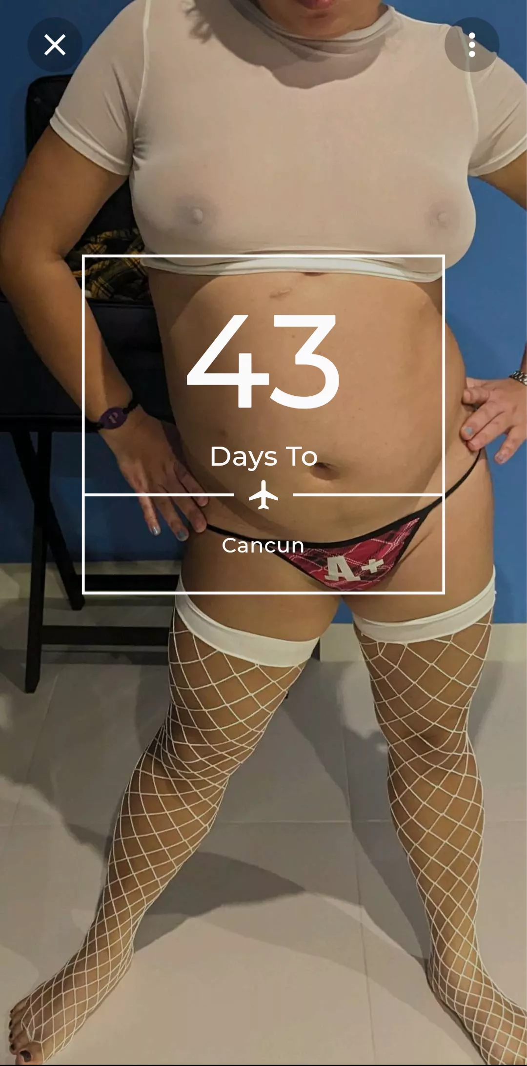 Time needs to move faster posted by justforrif84