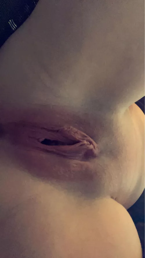 Told my tinder date I have the tightest pussy he’s ever seen, what do you think he’s gonna say when he sees it? 🙈 by Spititual_Slayer