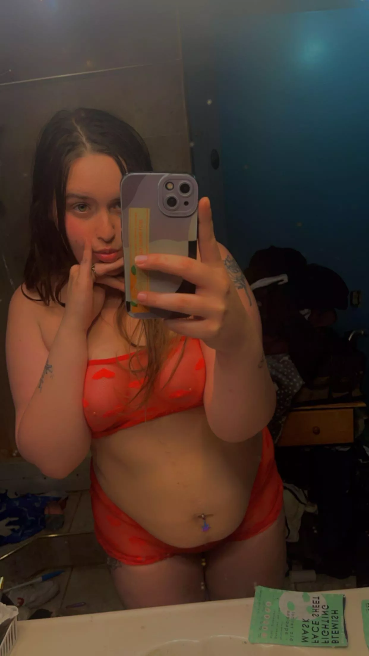 Touch my body  posted by Hilltopcuddy