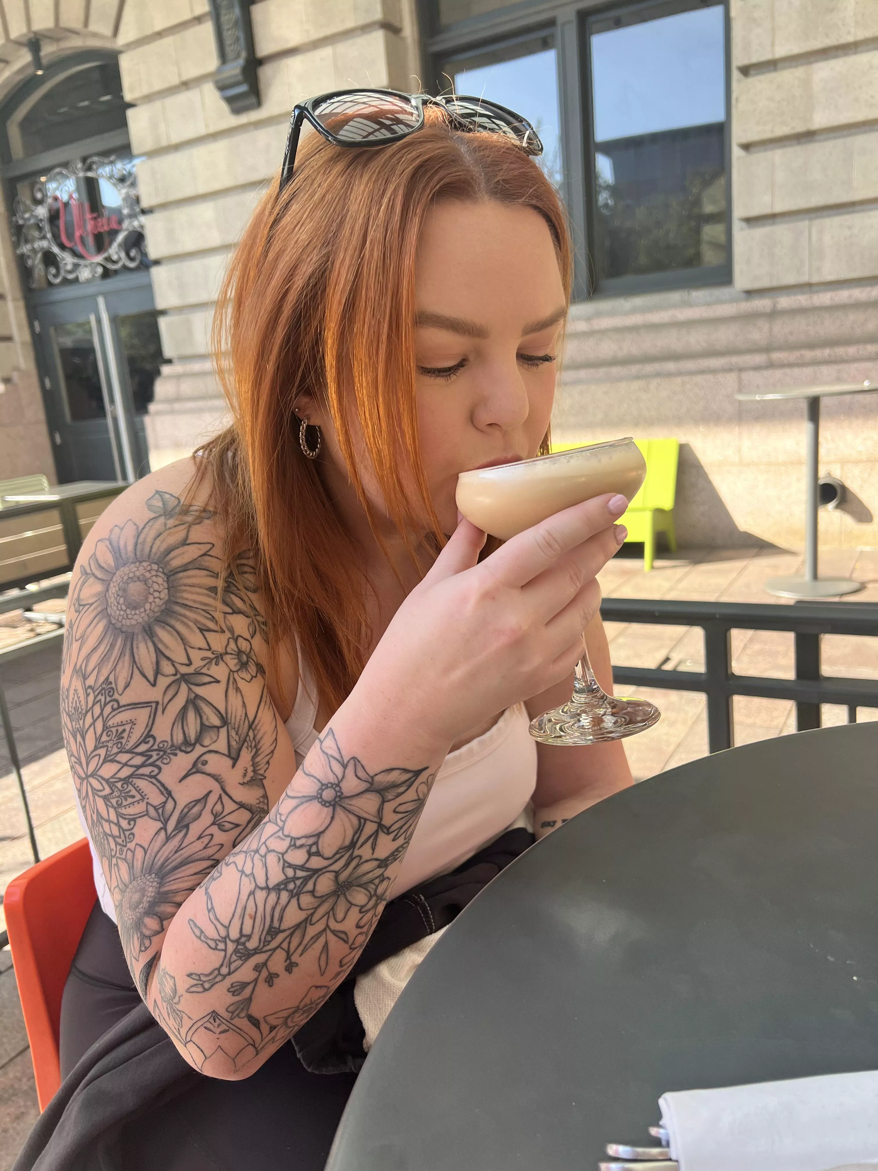 Tryna fuck but first a espresso martini [IRTR] posted by Whitleebby