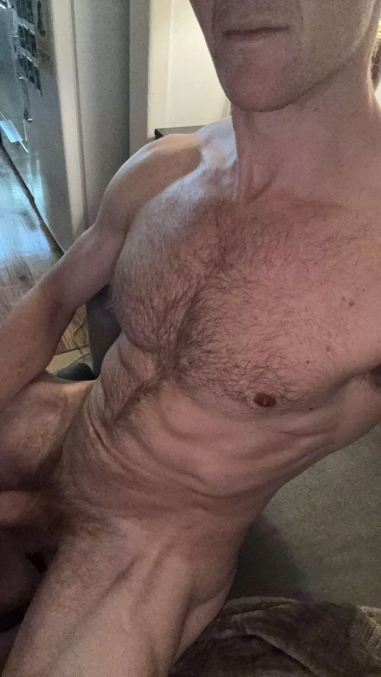 Turning myself on posted by Bigboybost