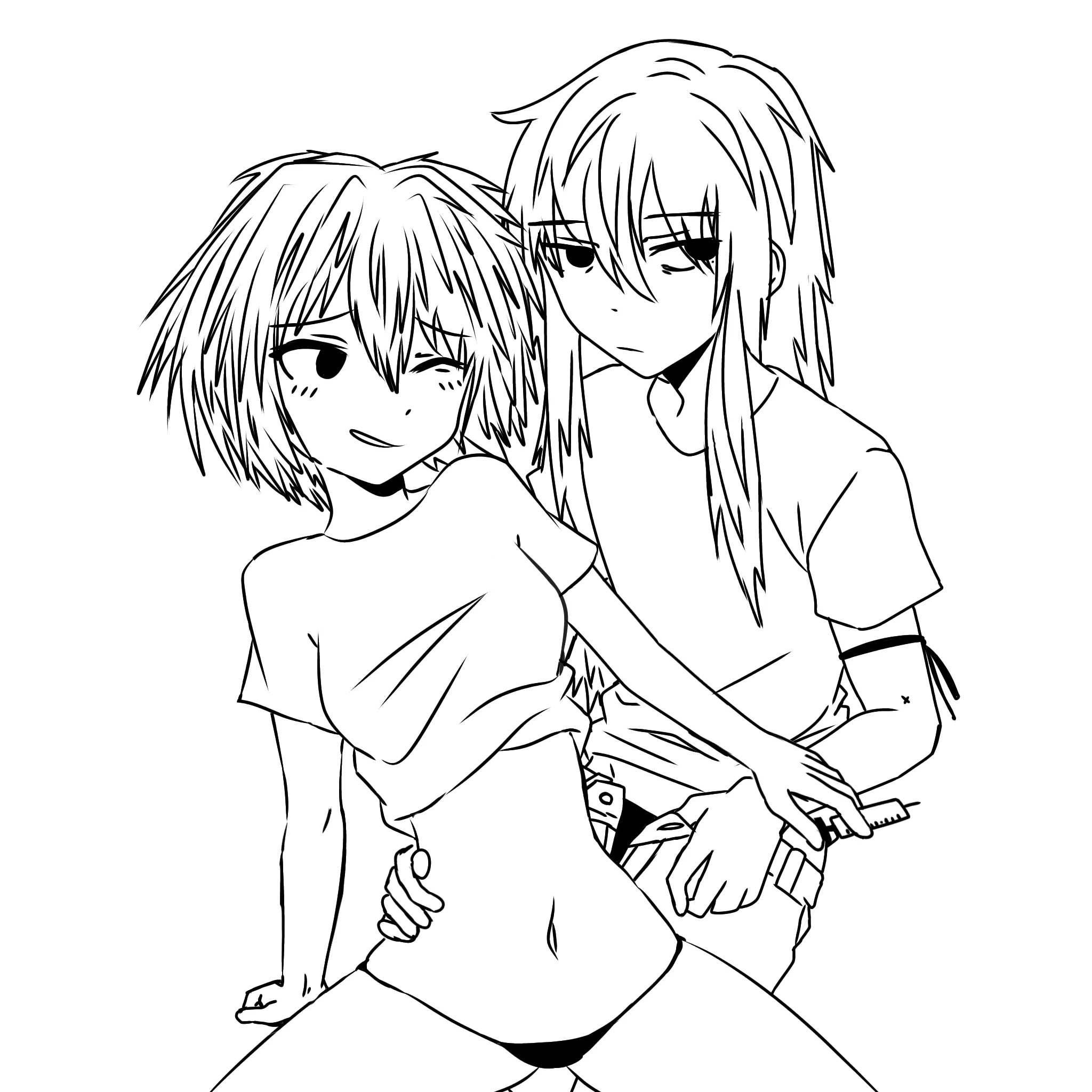 tw: implied drug use, dubious consent posted by nikkiilodeon