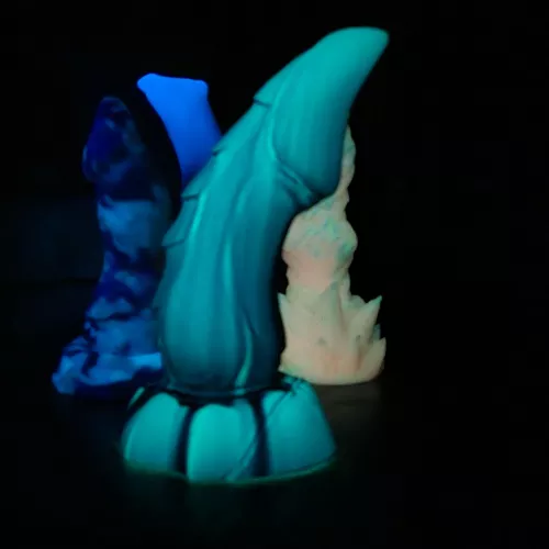 Update on Kelvin. HE GLOWS! by PrinceWhitemare