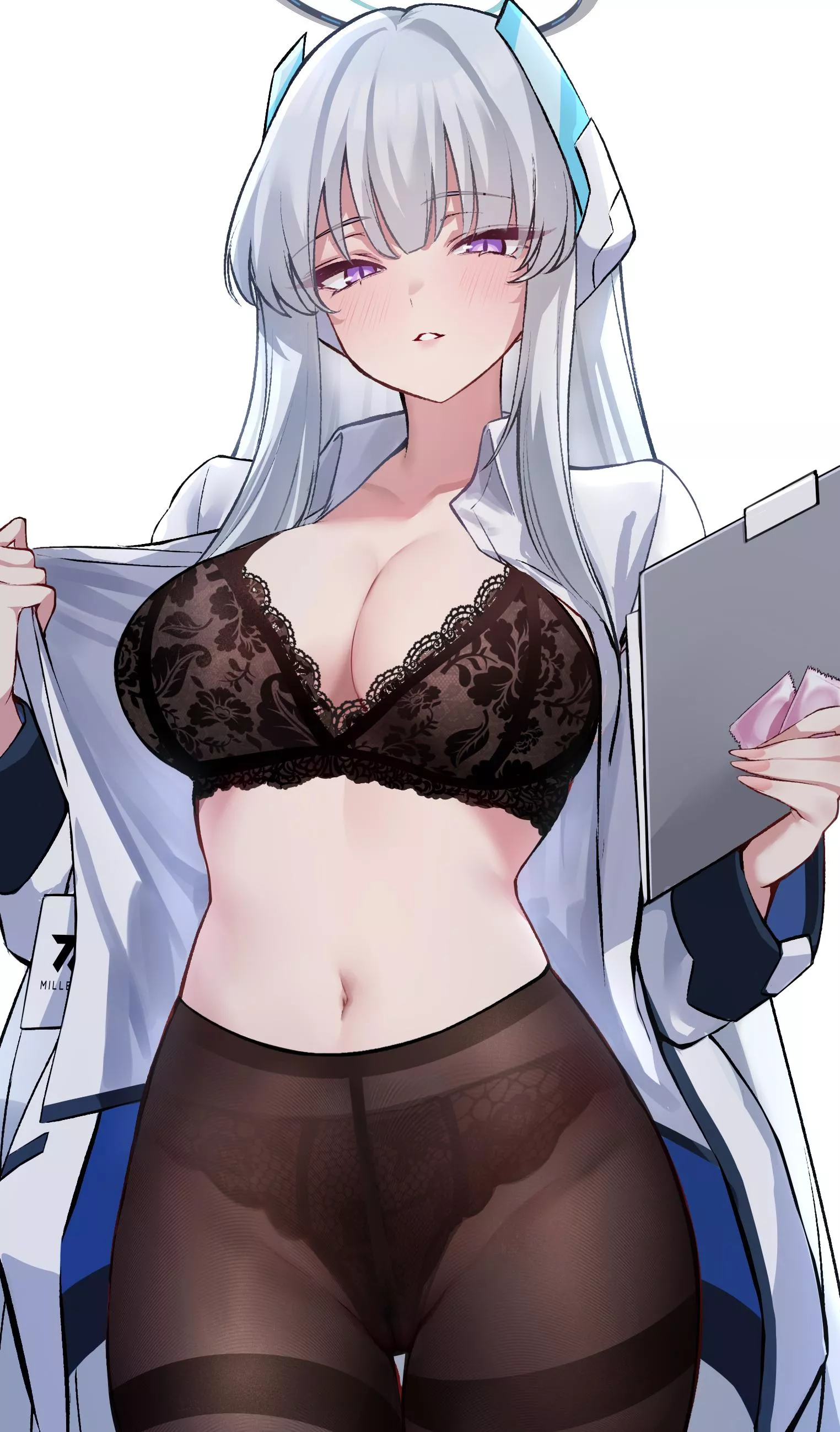 Ushio Noa [Blue Archive] posted by CheetahSperm18