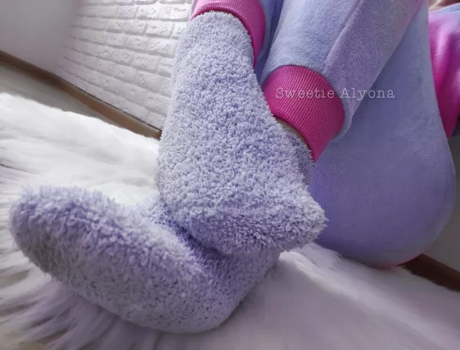 Very soft ☁️ by SweetieAlyona