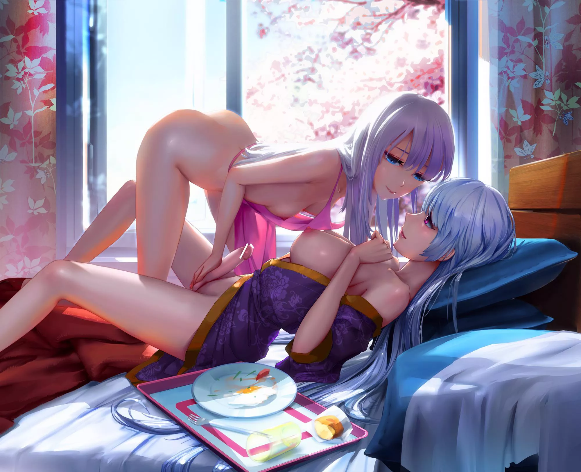 Waking Up Together (SCP-166) [Original] posted by CorrupterSea