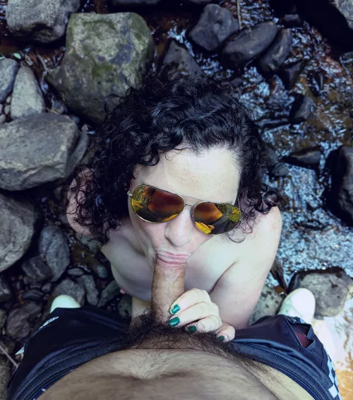 Wet and Wild by NittanyMeow