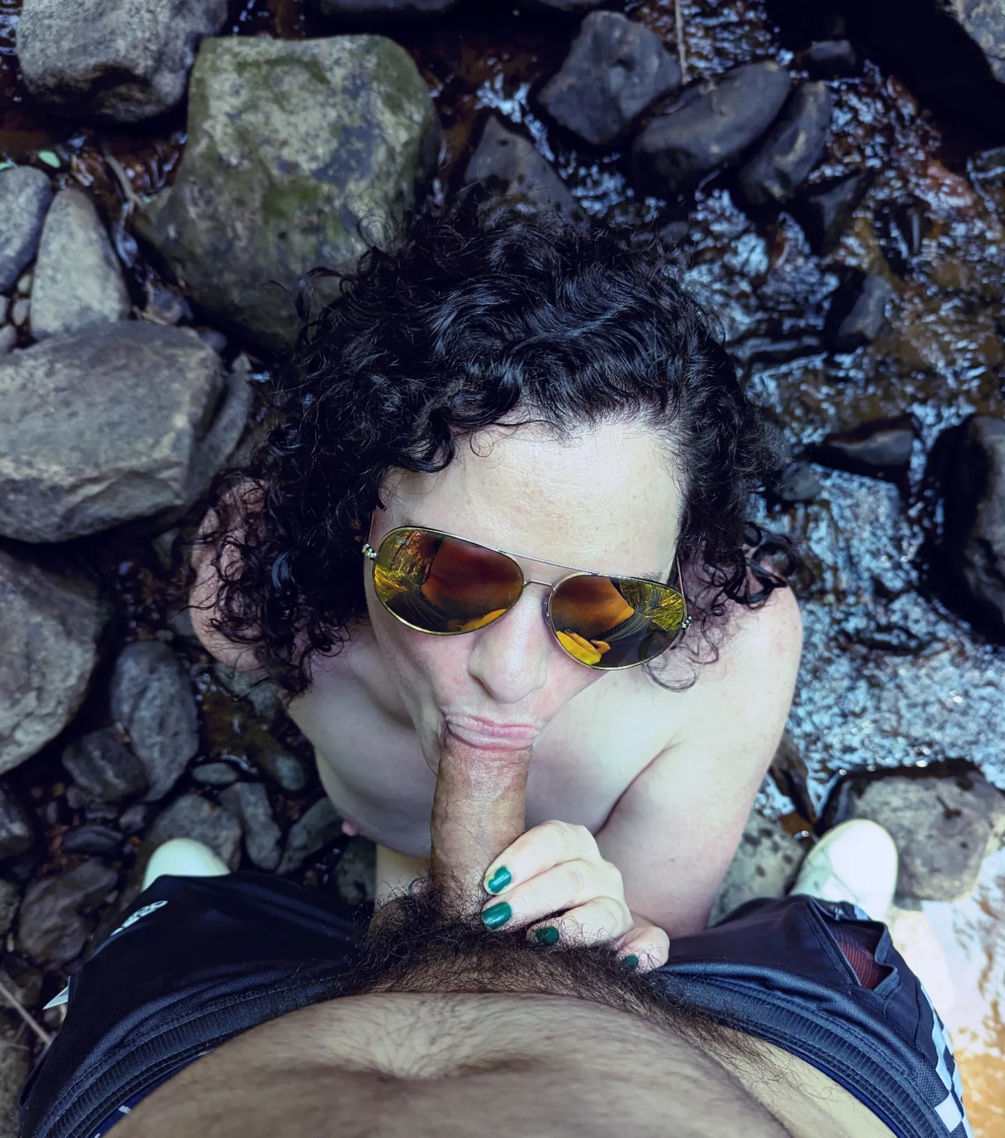 Wet and Wild posted by NittanyMeow