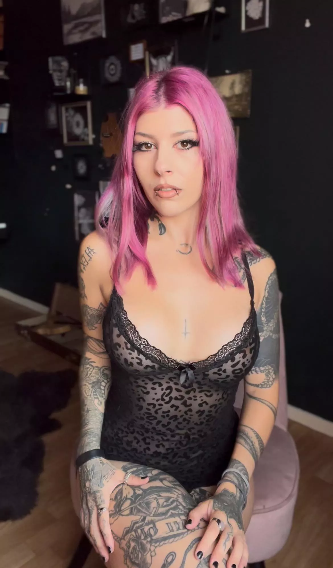 What band did you discover recently?  posted by JoanneWinterss