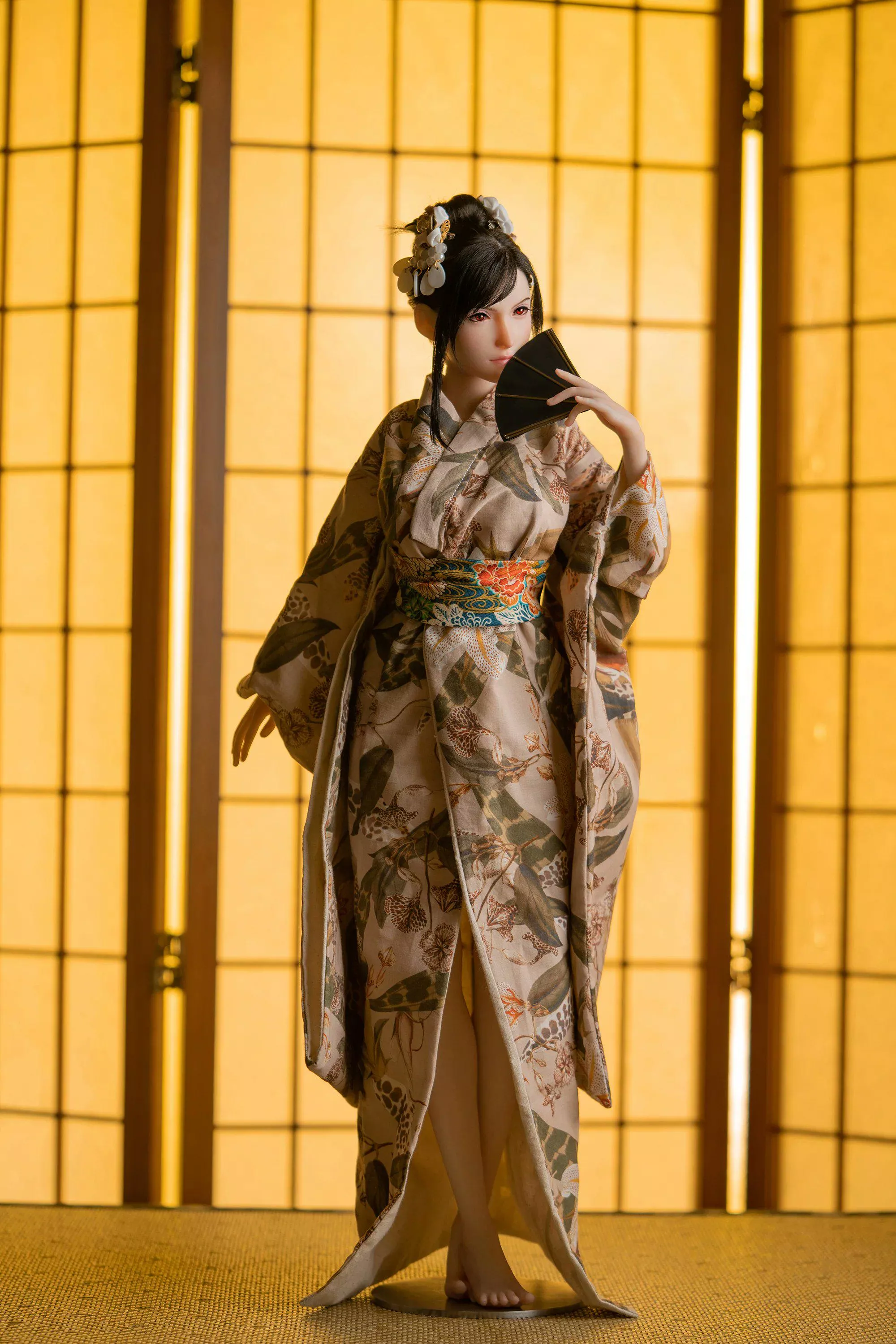 What is your meaning about the new 65cm tifa gamelady doll? posted by Big-Ride-829