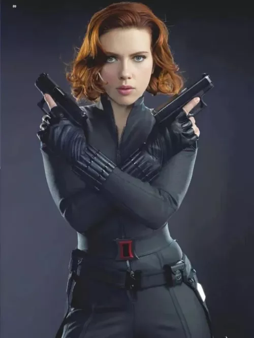 Which MCU character would look the hottest fucking Black Widow?  by Dramatic_Forever_511