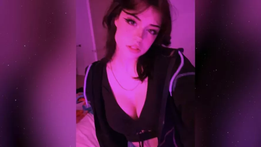 Who is she? by Professional-Ad2737