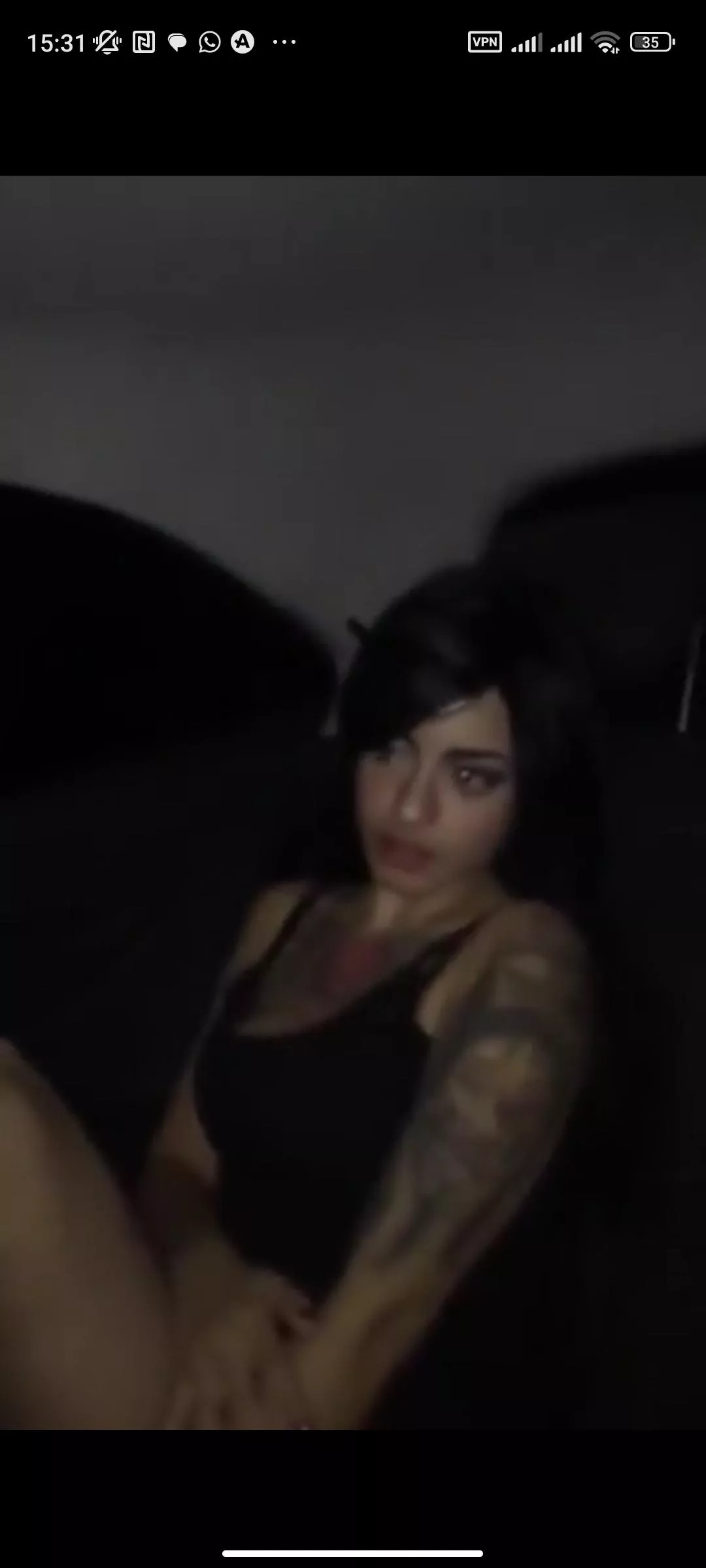 Who is this girl? posted by Glanorama