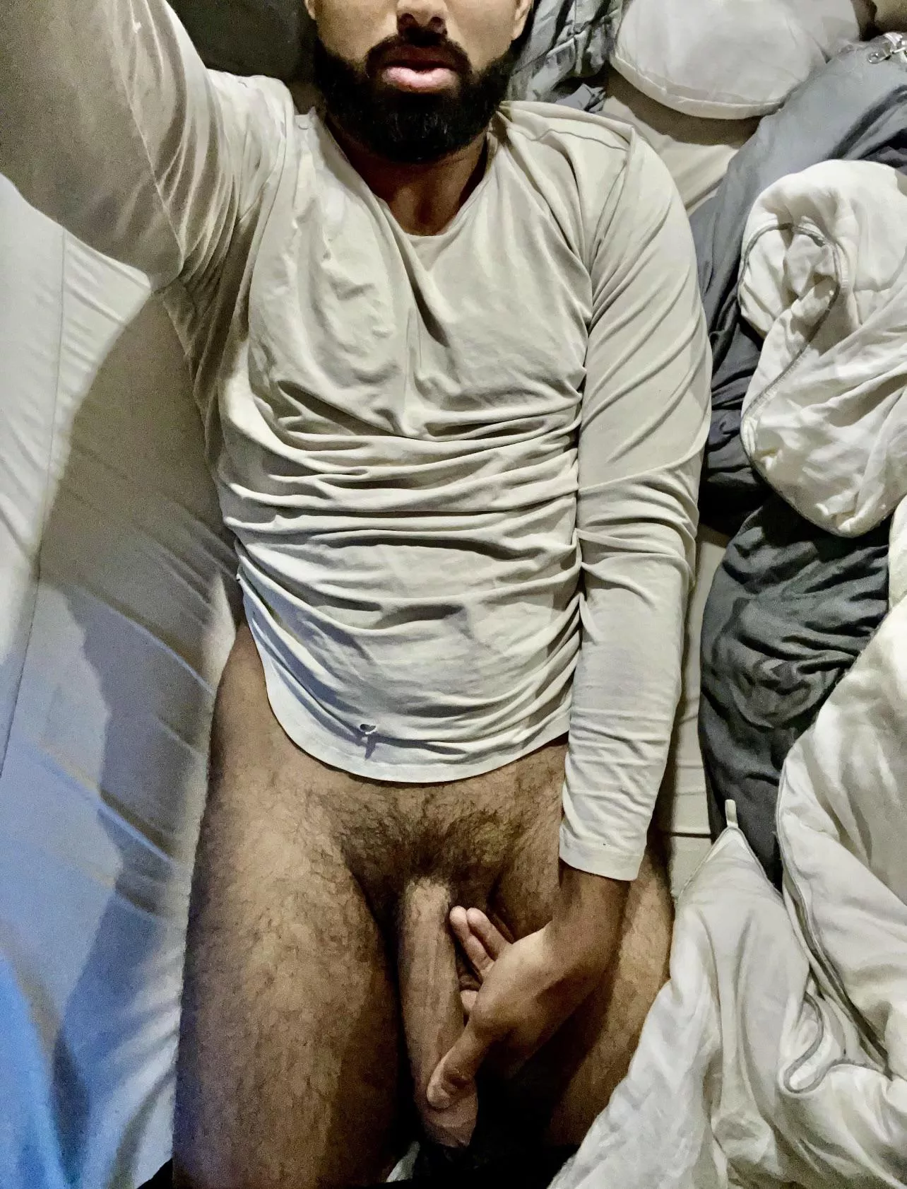 Who wants the morning wood  posted by Gavd21