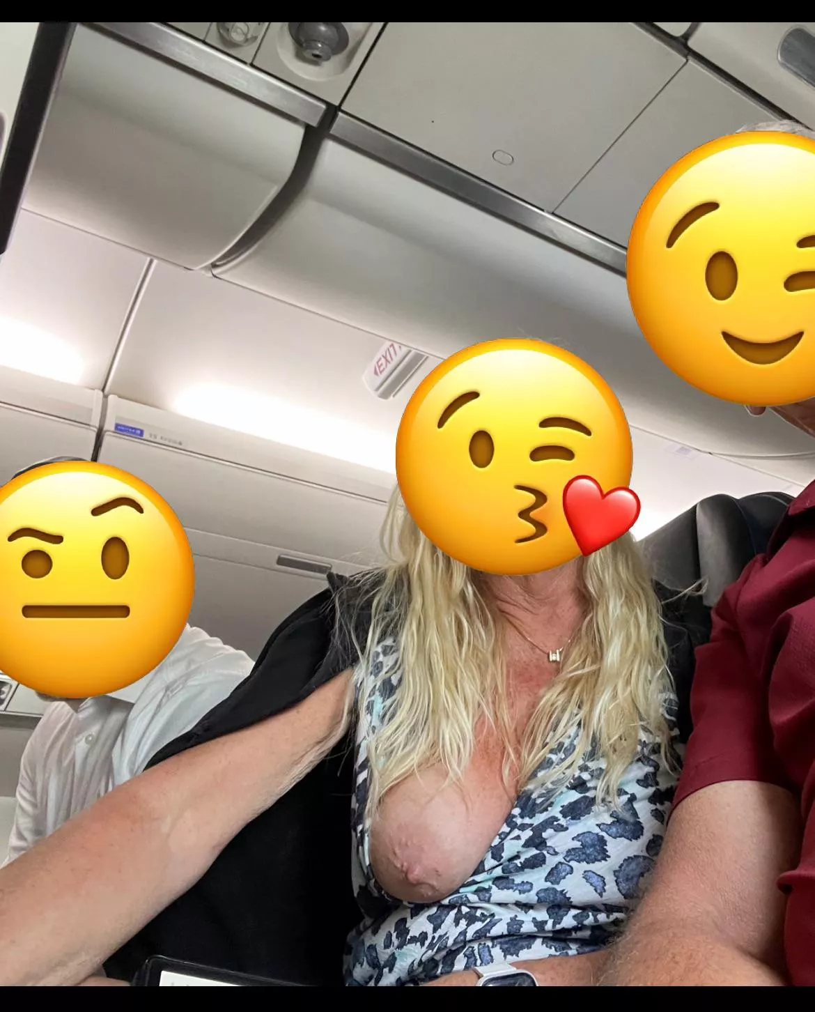 Wife had a little slip 😜 posted by 1Dandyd