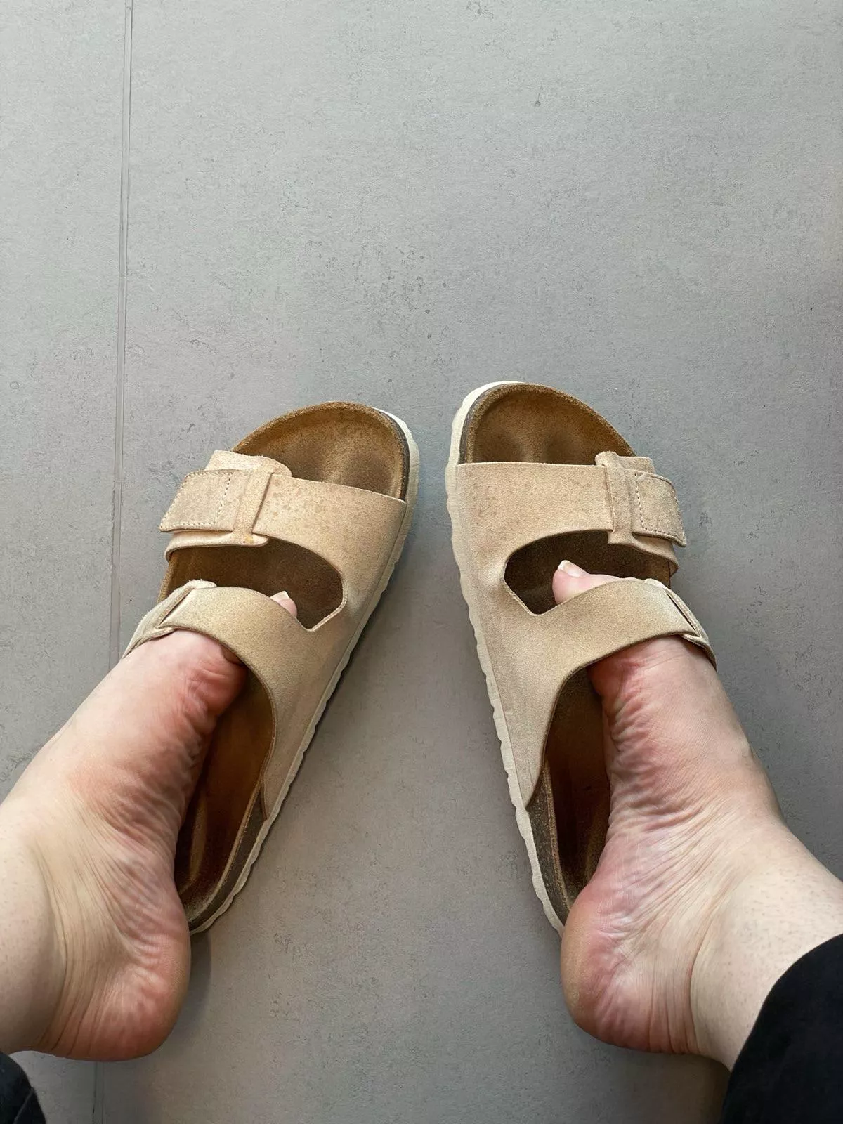 Work shoes from the summer posted by nordiclegss