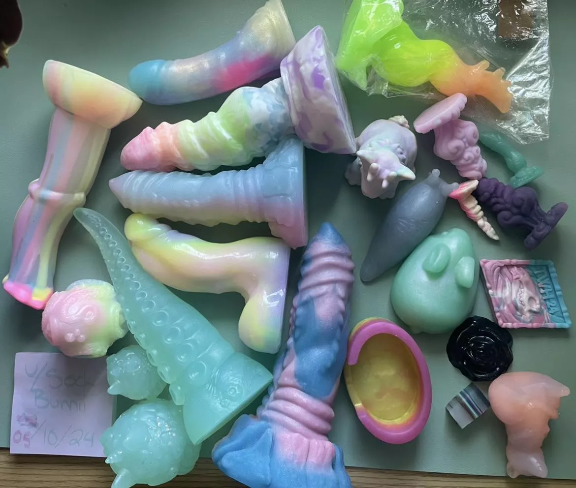 WTS - Dongs and Squishies  posted by SockBunnii