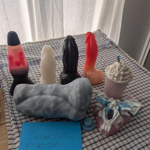 WTS/WTT Aus BD & Indies by Critter_critic