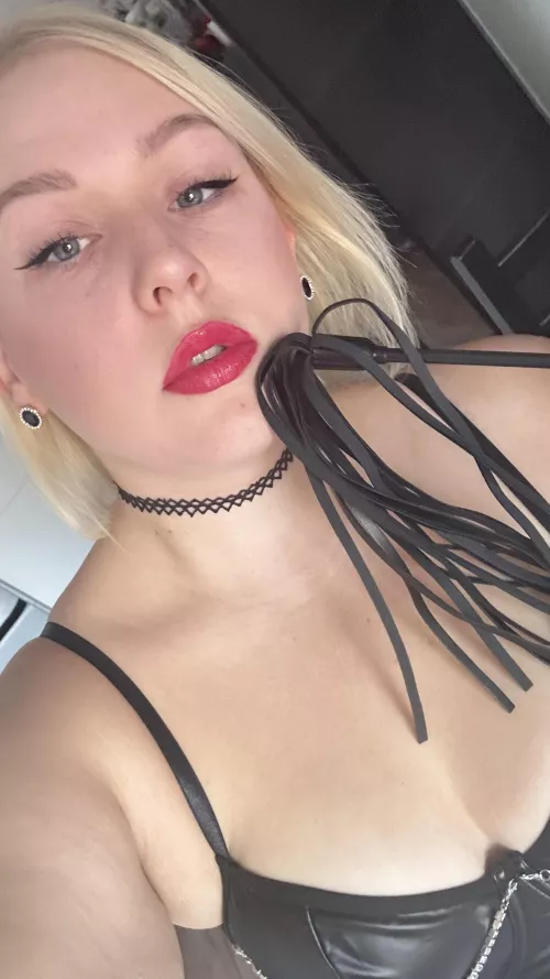 You exist to serve me—nothing more, nothing less. Now prove you’re worth my time. by chubbylillyy