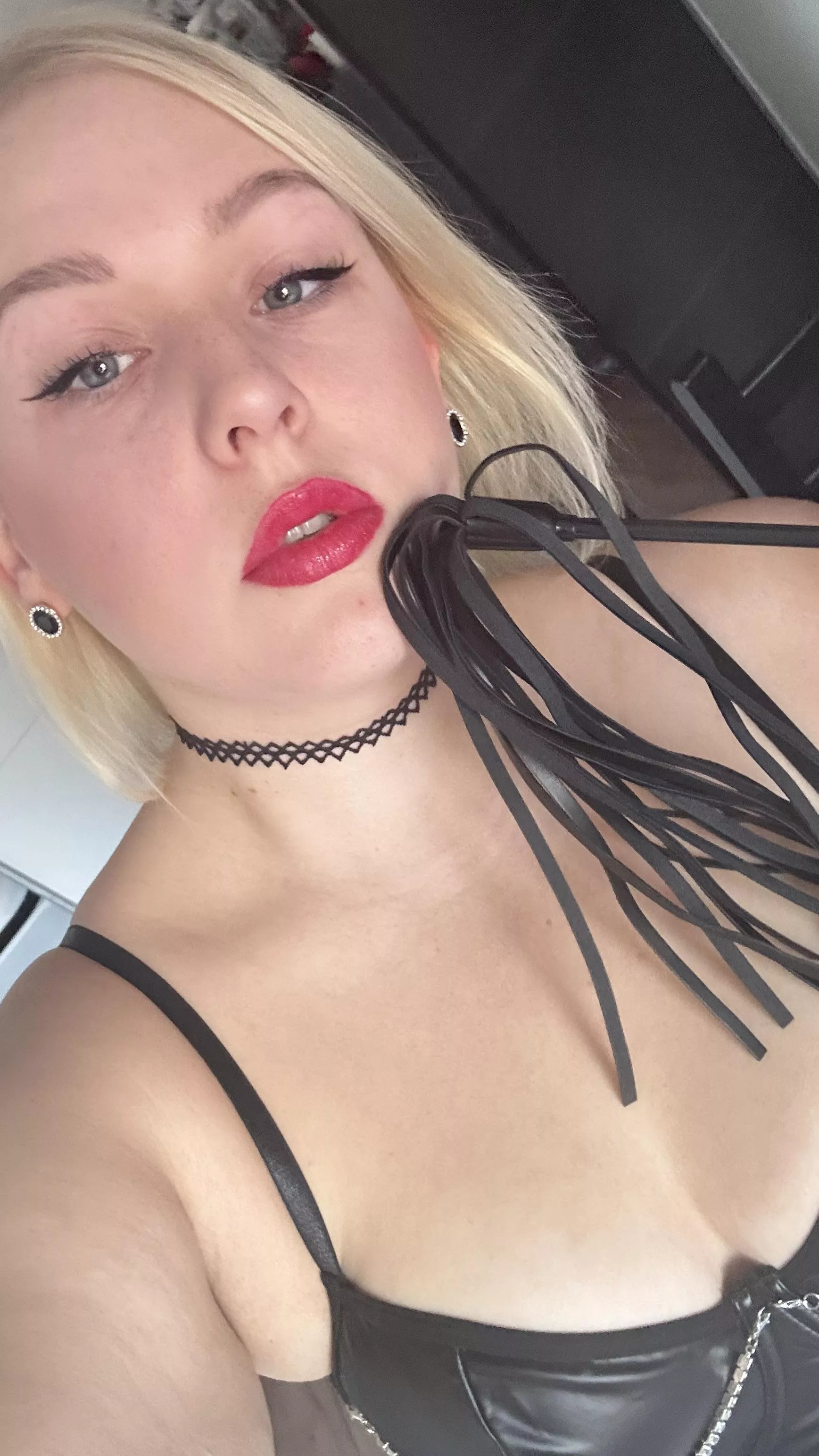 You exist to serve me—nothing more, nothing less. Now prove you’re worth my time. posted by chubbylillyy