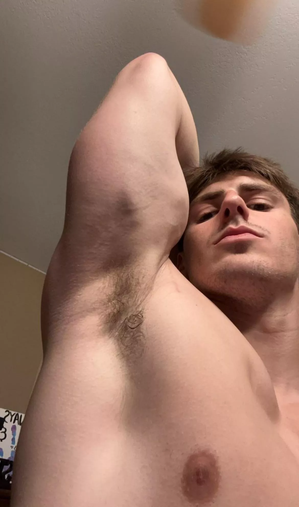 Your muscle owner.  posted by Jocksolesx