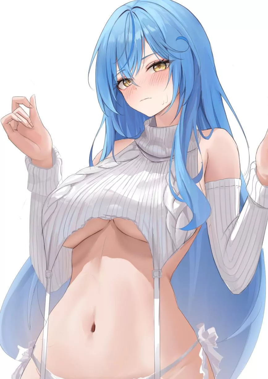 Yukihana Lamy [Hololve] posted by CheetahSperm18