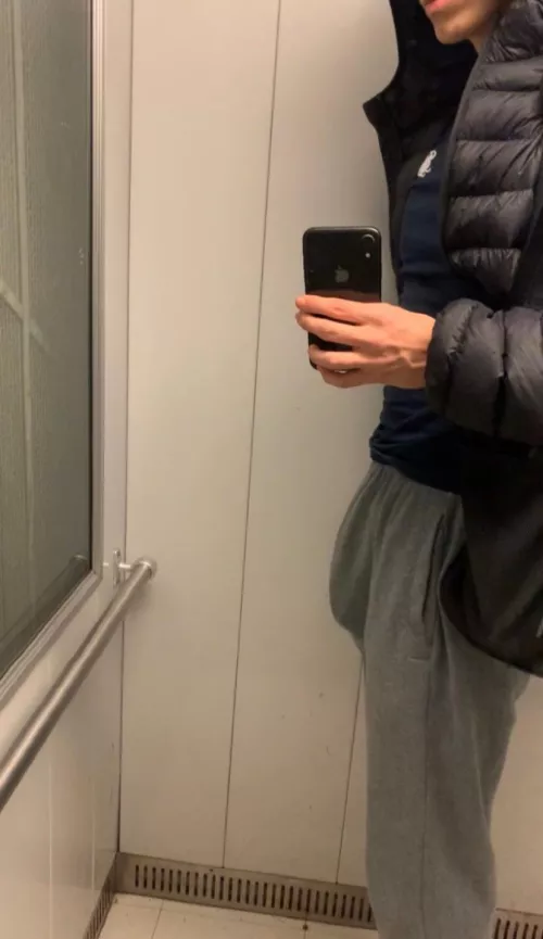 (18) I love walking around like this in public by hmanhonn