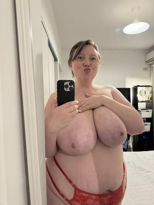 280lb and I love to ride 😘 by Eliana-Spritz