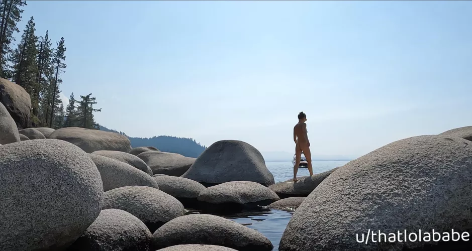 A little naked adventure by ThatLolaBabe