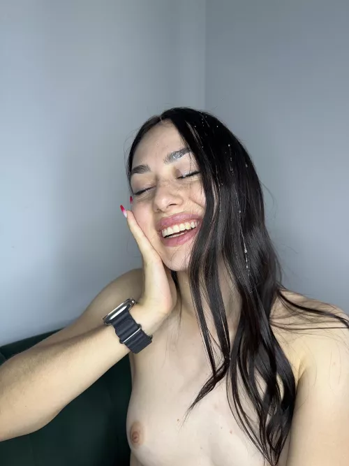 All that cum was for me, he made sure of that by meledylove