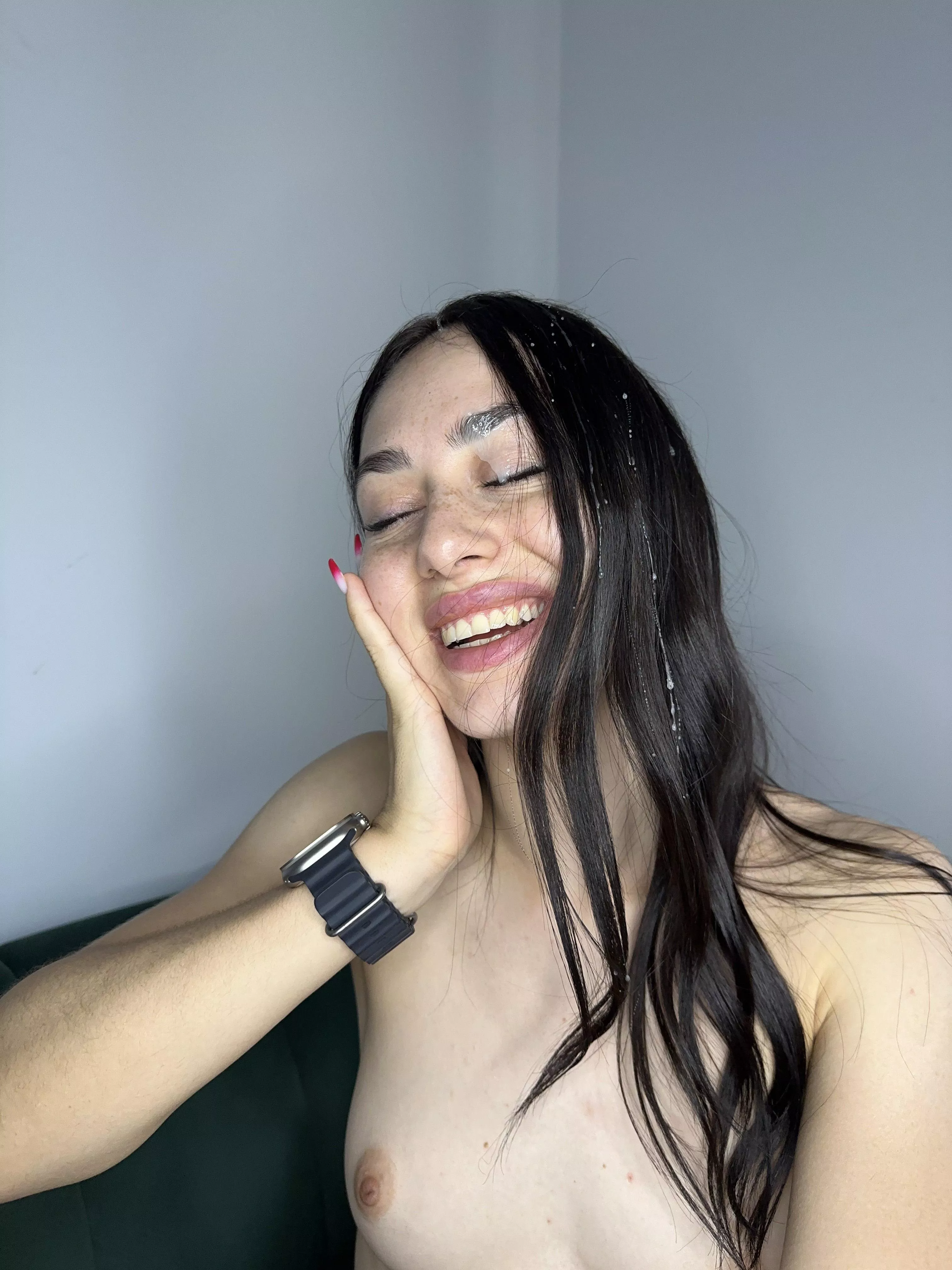 All that cum was for me, he made sure of that posted by meledylove