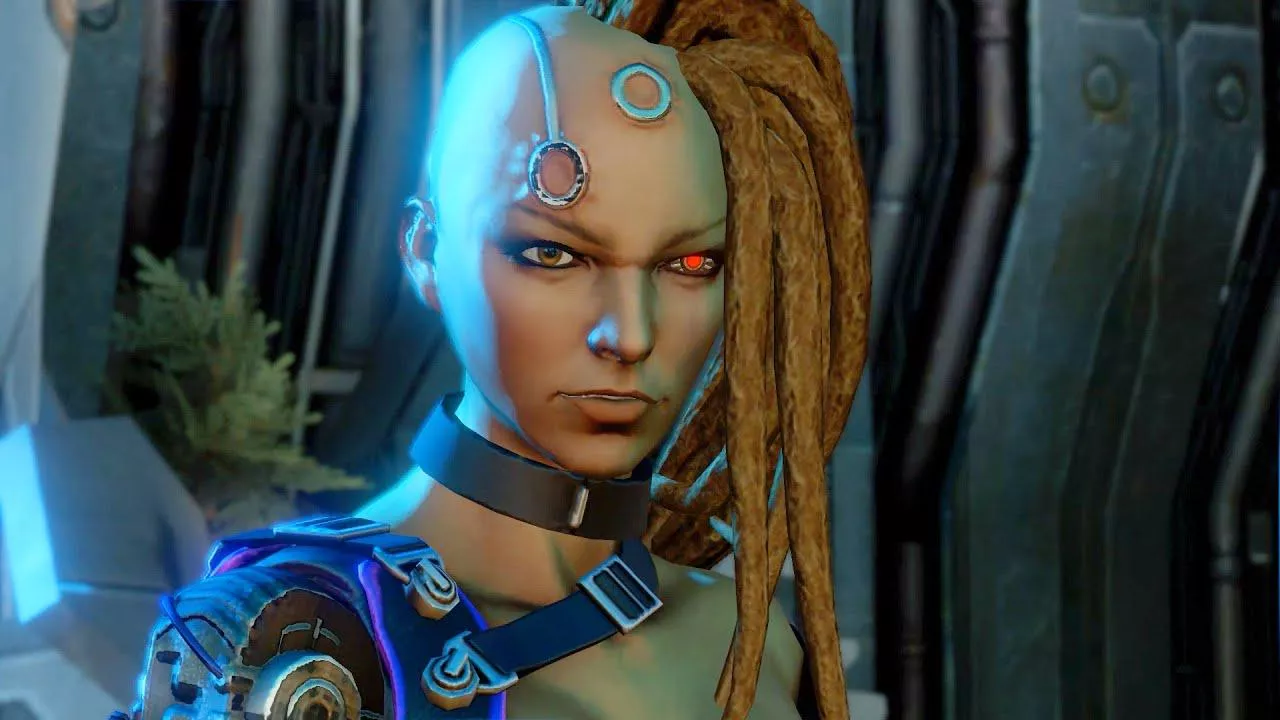 Anyone else find Future Shaundi hot? Lmao posted by RVDKaneanite