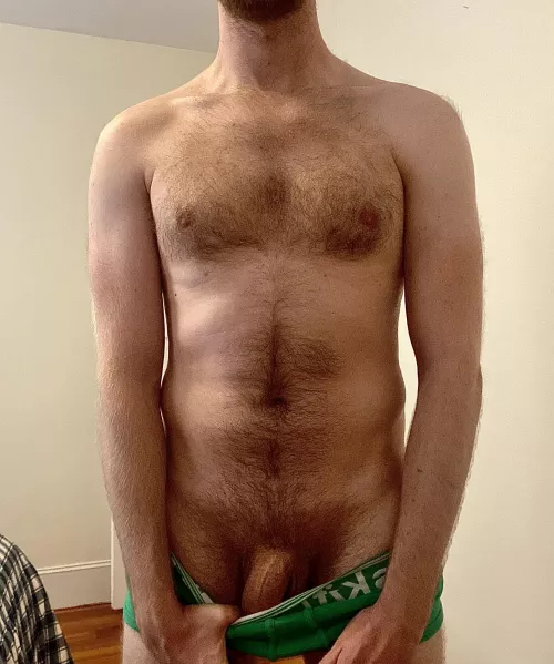 Are you feeling submissive, or dominant?  by SomeKindaShuffle