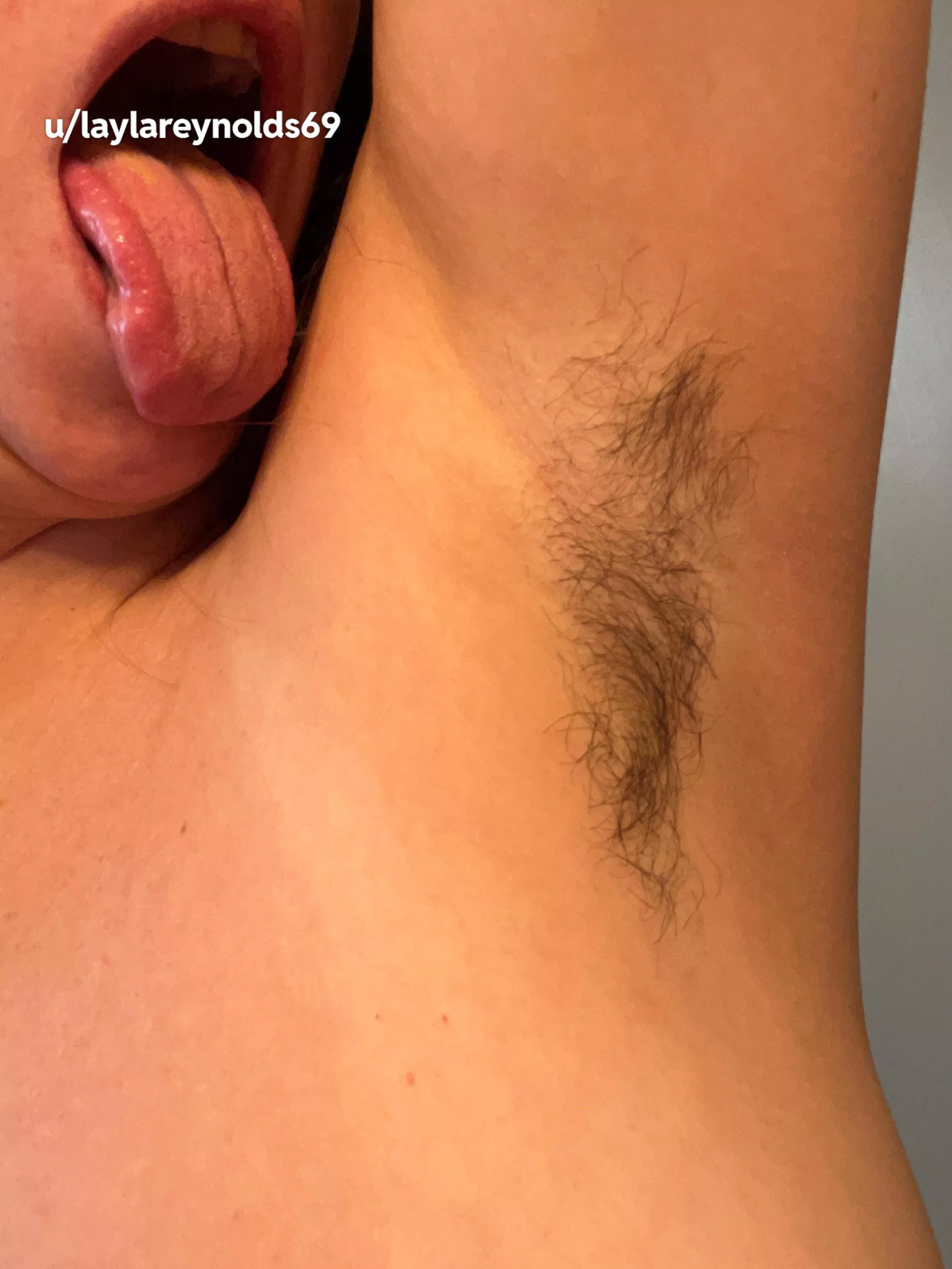 Are you licking or smelling??! posted by LaylaReynolds69