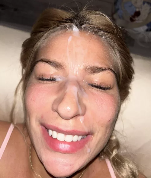 Are you proud of me now Dad by BlondeBunnyyyy