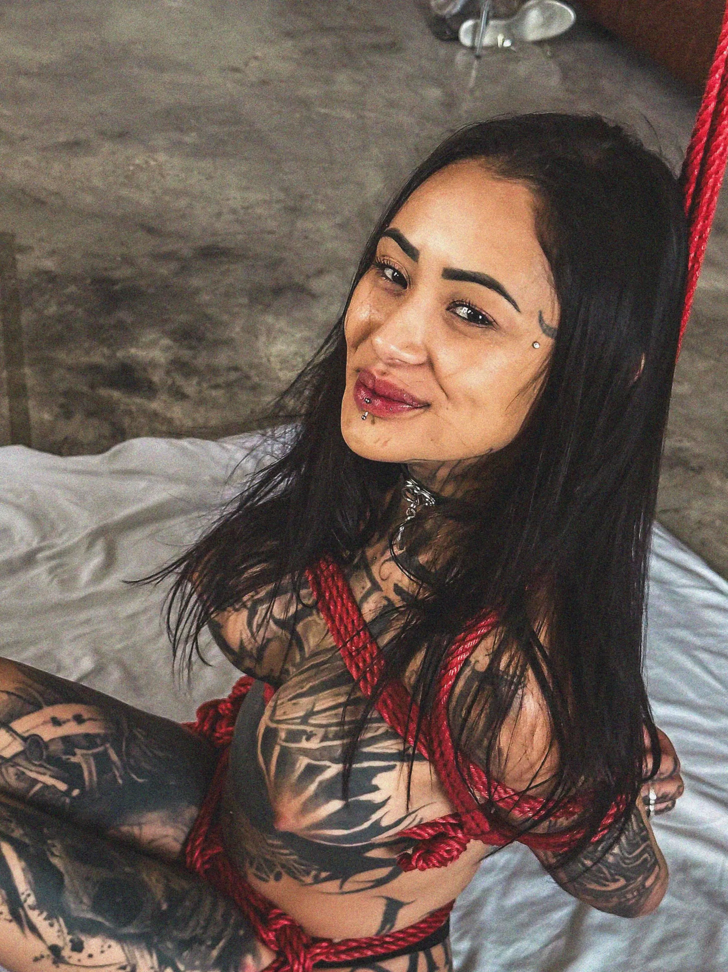 asian girls are the best to fuck tied up posted by AlluringThrill