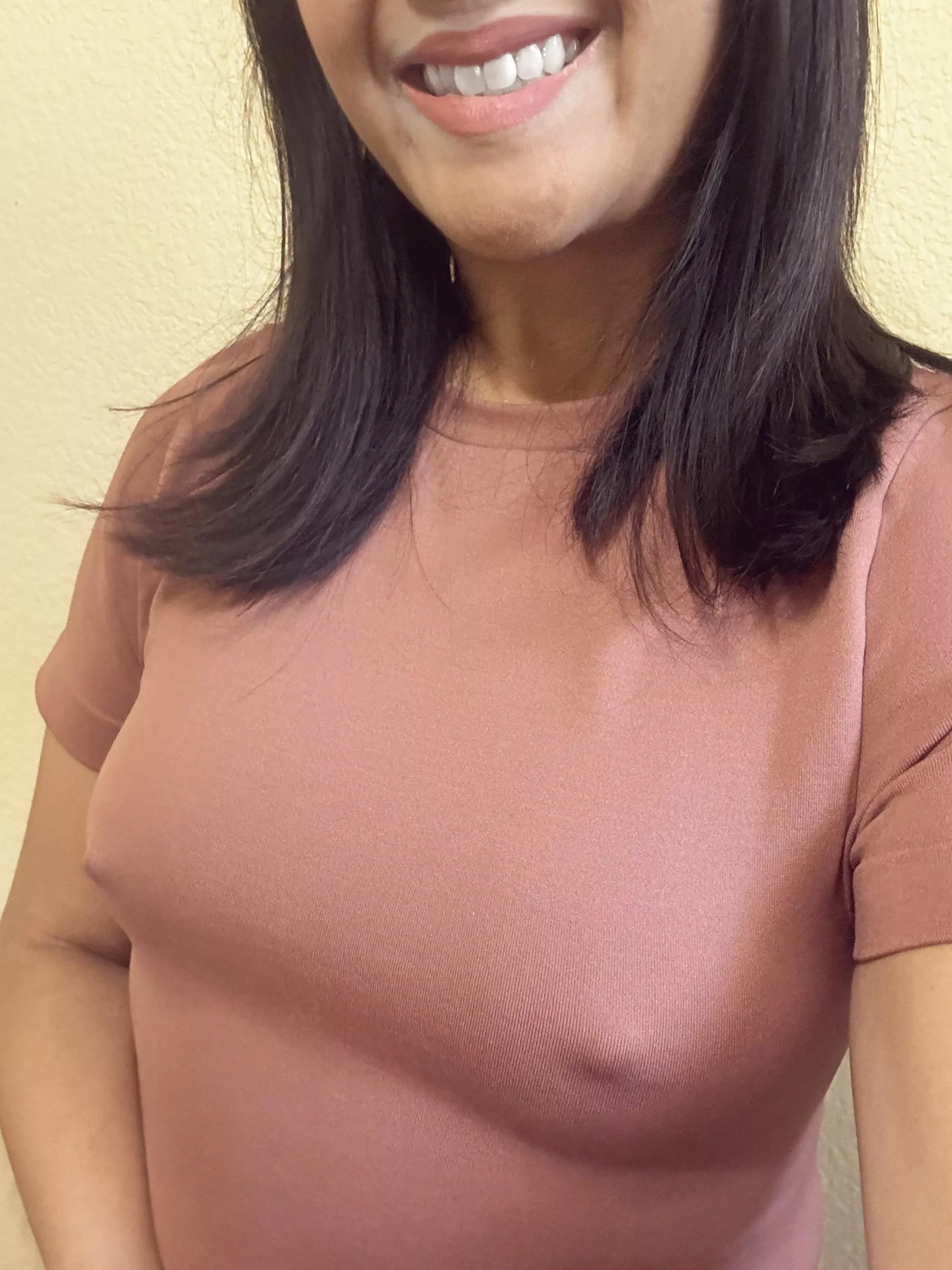 Ask me nicely and I’ll show them to you  posted by NawteeinTx