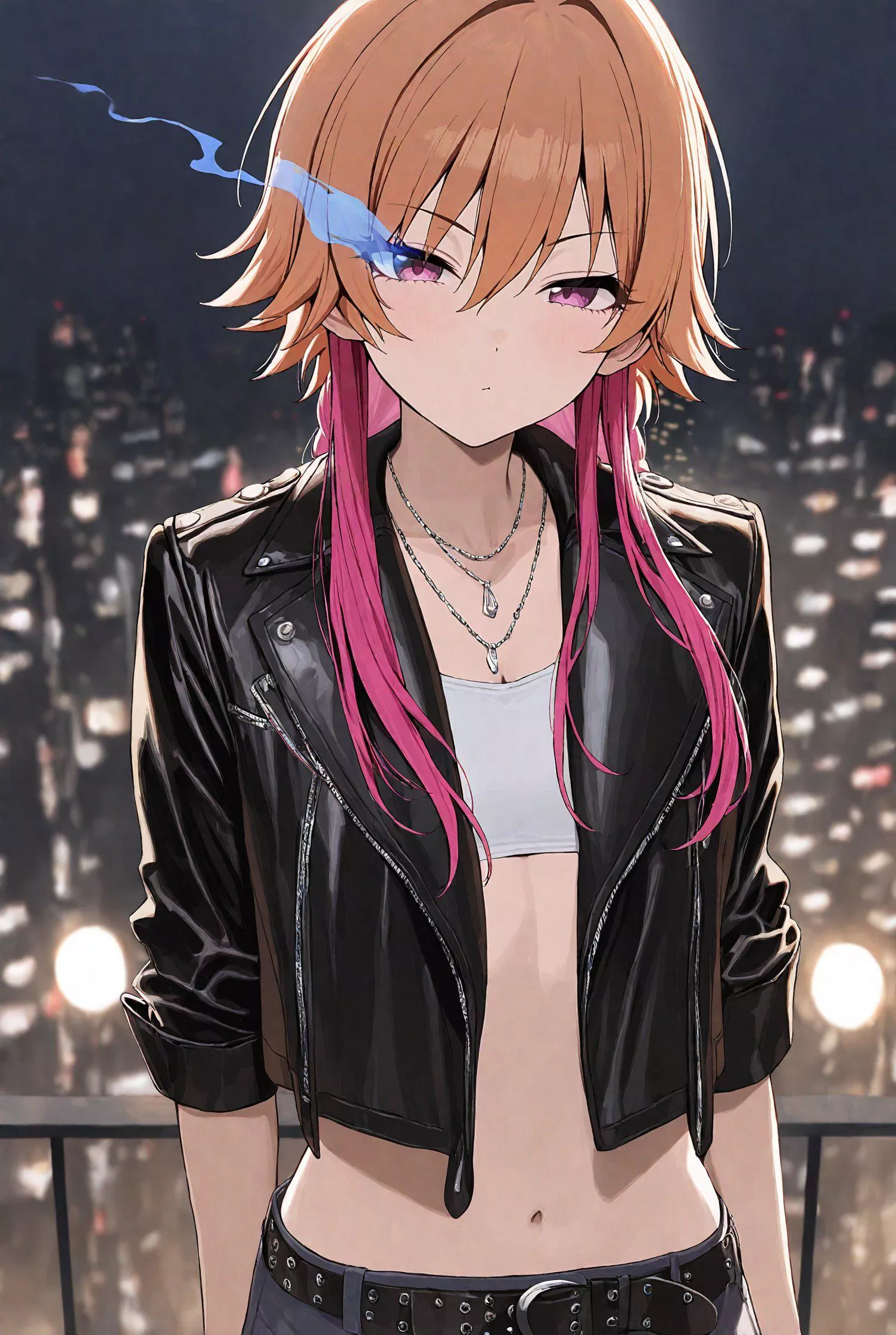 Asuka Ninomiya [Idolmaster] posted by CheetahSperm18