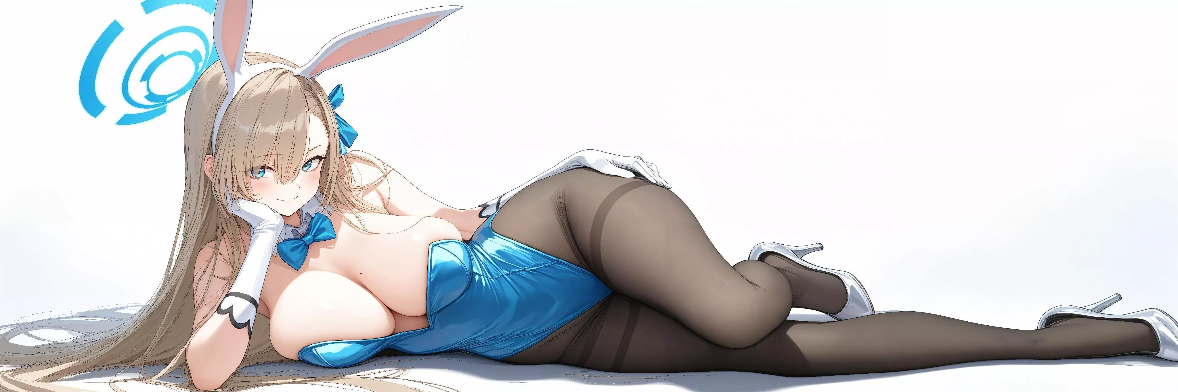 Asuna Ichinose [Blue Archive] posted by CheetahSperm18