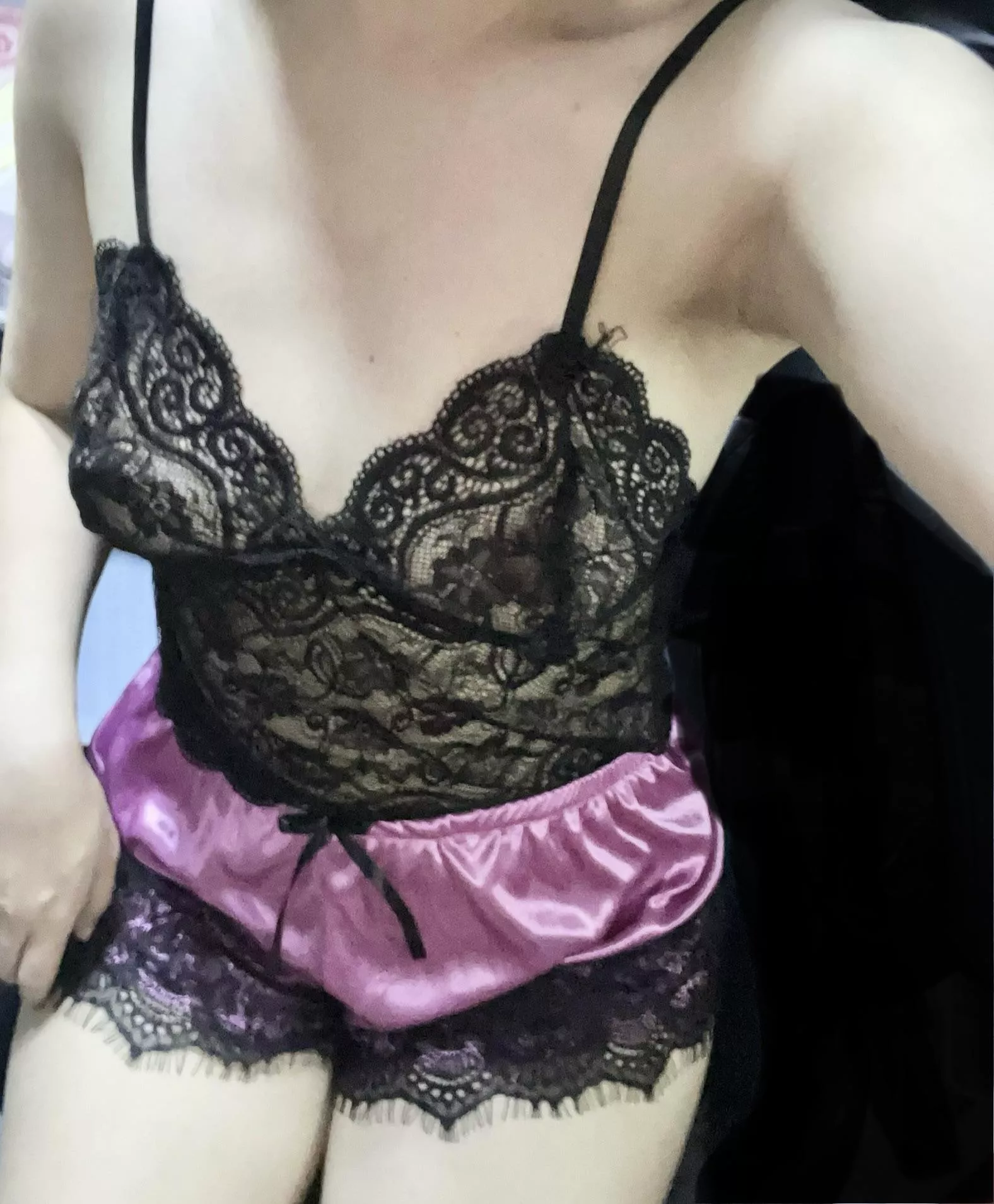 Bagong ligo. Fresh pa. 😋 posted by Dry-Comment-1612