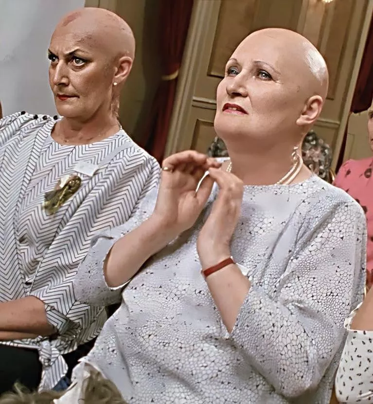 Bald beauties  posted by BrettWP