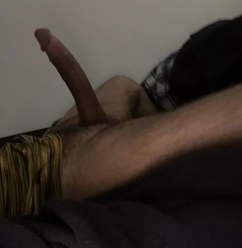 Be a good little sIut and worship every inch  by Loving5adist