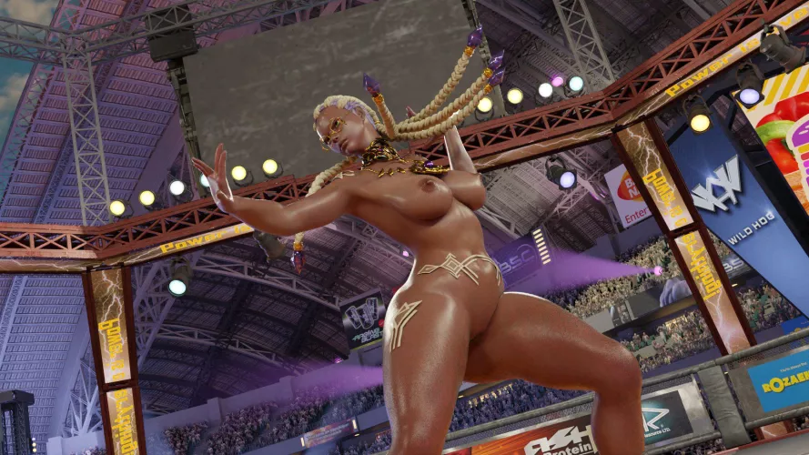 Beauty of Dolores by Terran117