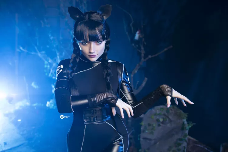 Black Cat Wednesday by CarryKey by CarryKey