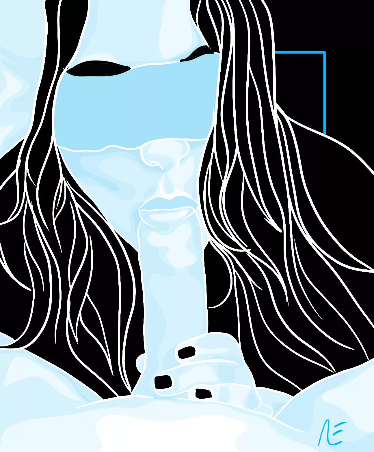 Blind posted by astral001