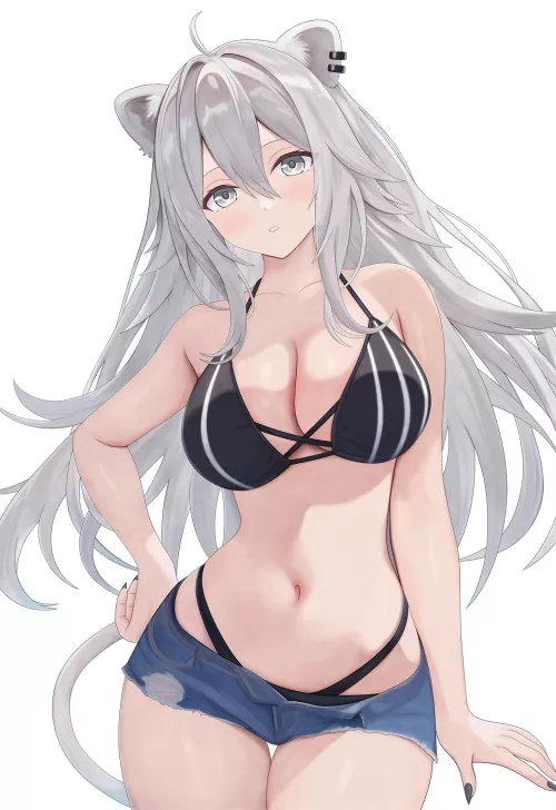 Botan [Hololive] by A_MASSIVE_PERVERT