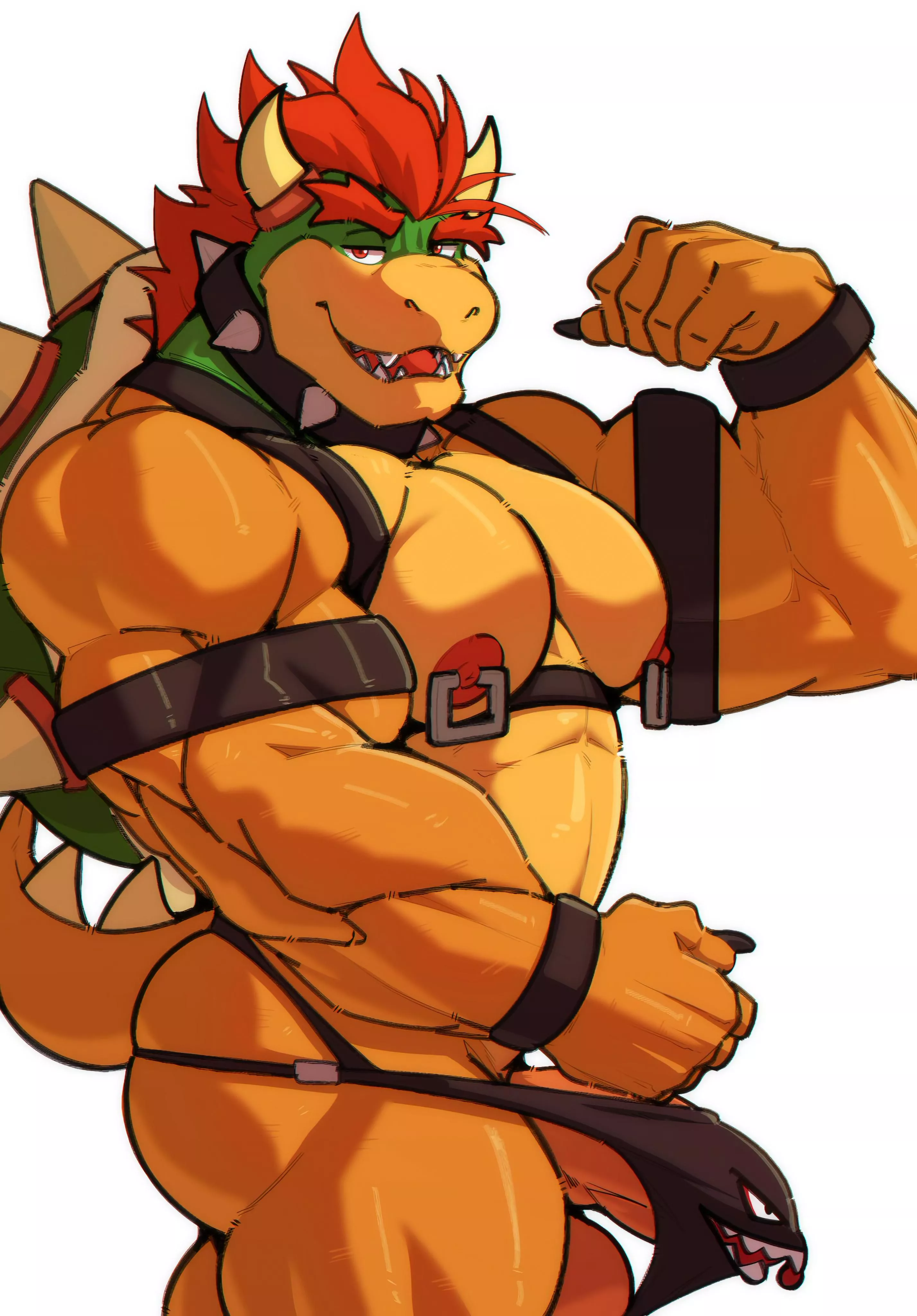 Bowser Gay Porn Rue34 NSFW (Matcha_ryu) posted by CassandraHearty