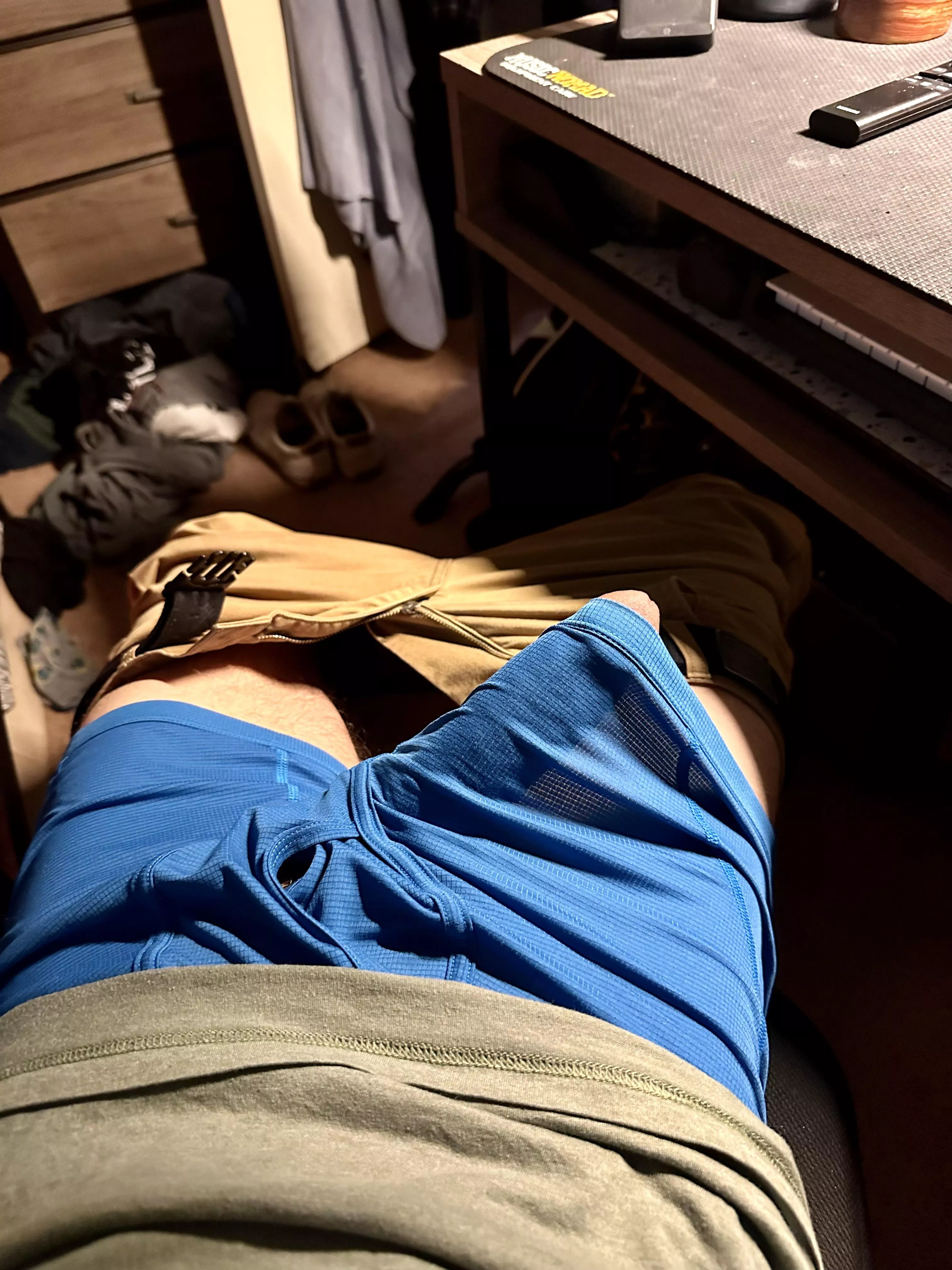 Bulge has left the chat.  posted by Remy_Greyy